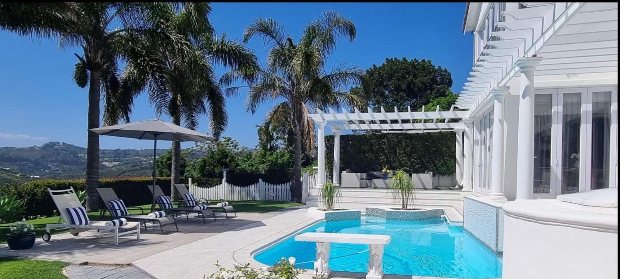 Strode House Βίλα Κνύσνα Εξωτερικό φωτογραφία